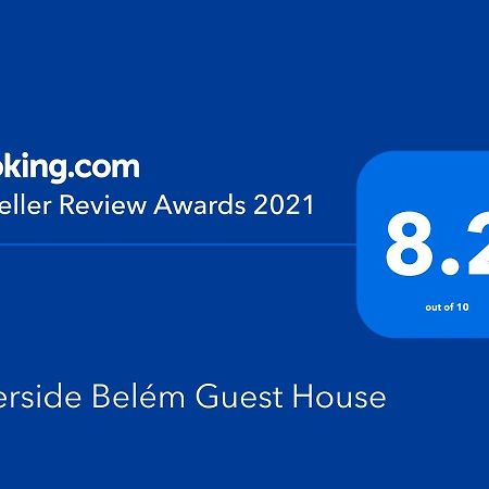 Riverside Belem Guest House Lisboa المظهر الخارجي الصورة