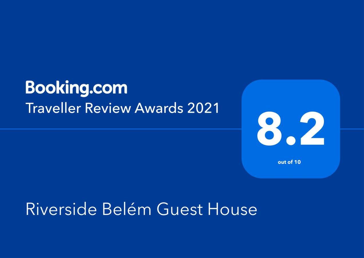 Riverside Belem Guest House Lisboa المظهر الخارجي الصورة