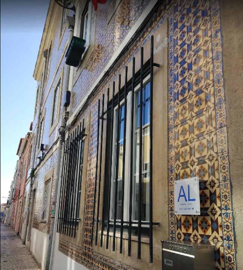 Riverside Belem Guest House Lisboa المظهر الخارجي الصورة