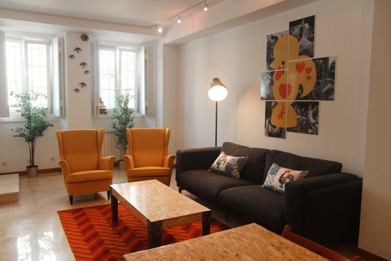 Riverside Belem Guest House Lisboa المظهر الخارجي الصورة