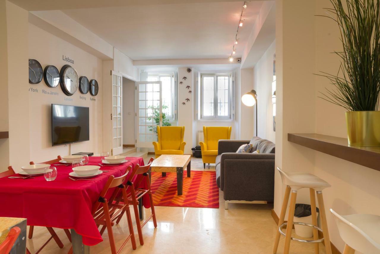 Riverside Belem Guest House Lisboa المظهر الخارجي الصورة