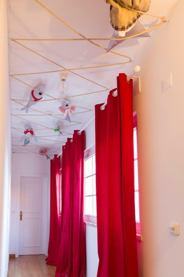 Riverside Belem Guest House Lisboa المظهر الخارجي الصورة